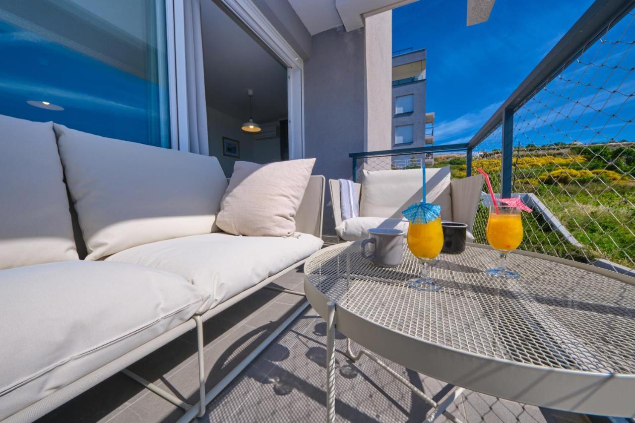 Luxury Seaside Apartment By Litto Сплит Экстерьер фото