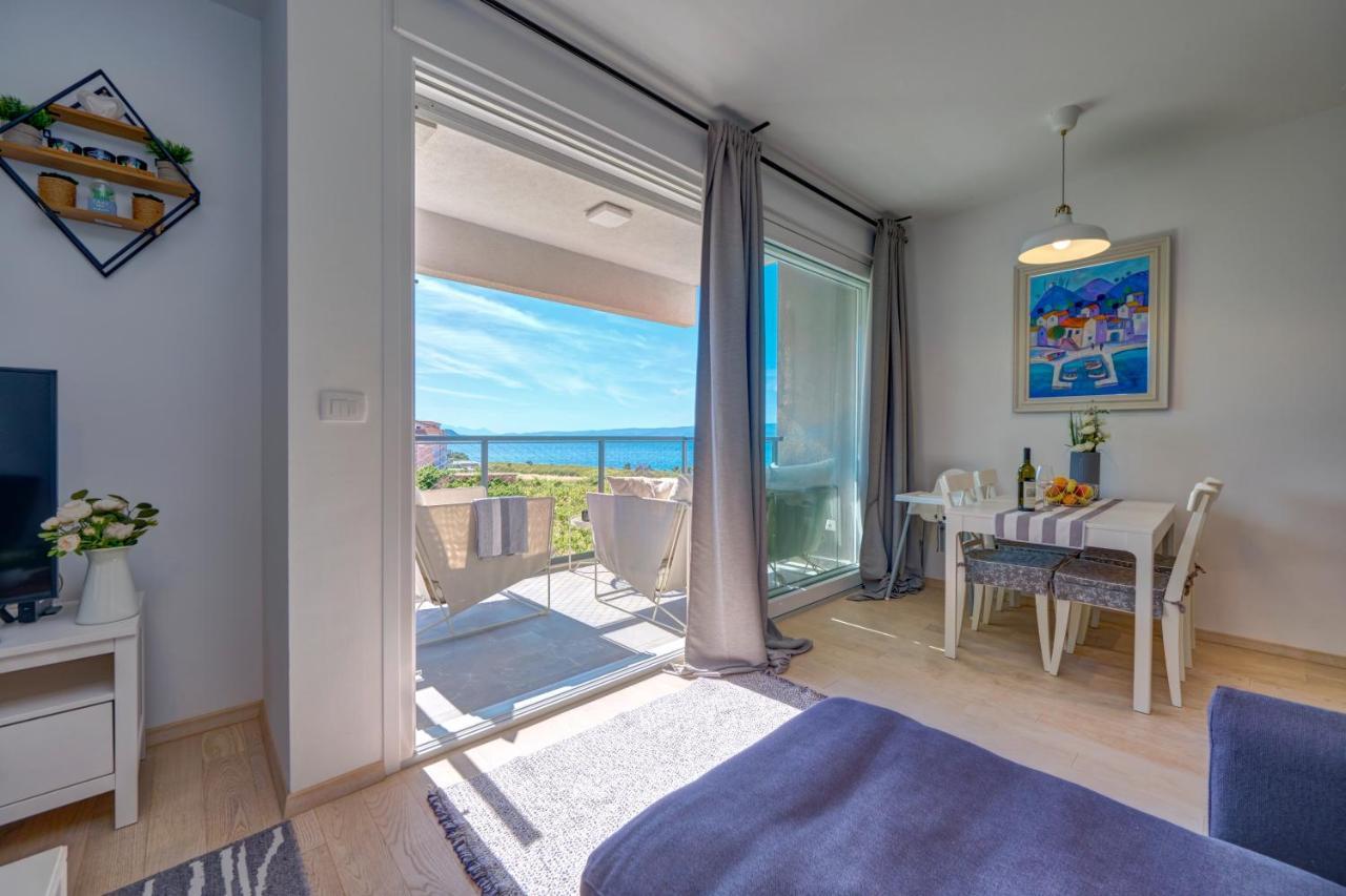 Luxury Seaside Apartment By Litto Сплит Экстерьер фото