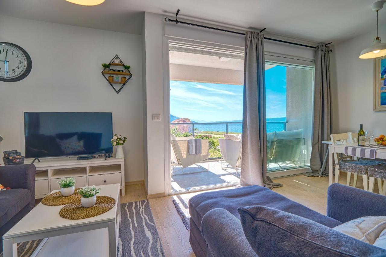 Luxury Seaside Apartment By Litto Сплит Экстерьер фото