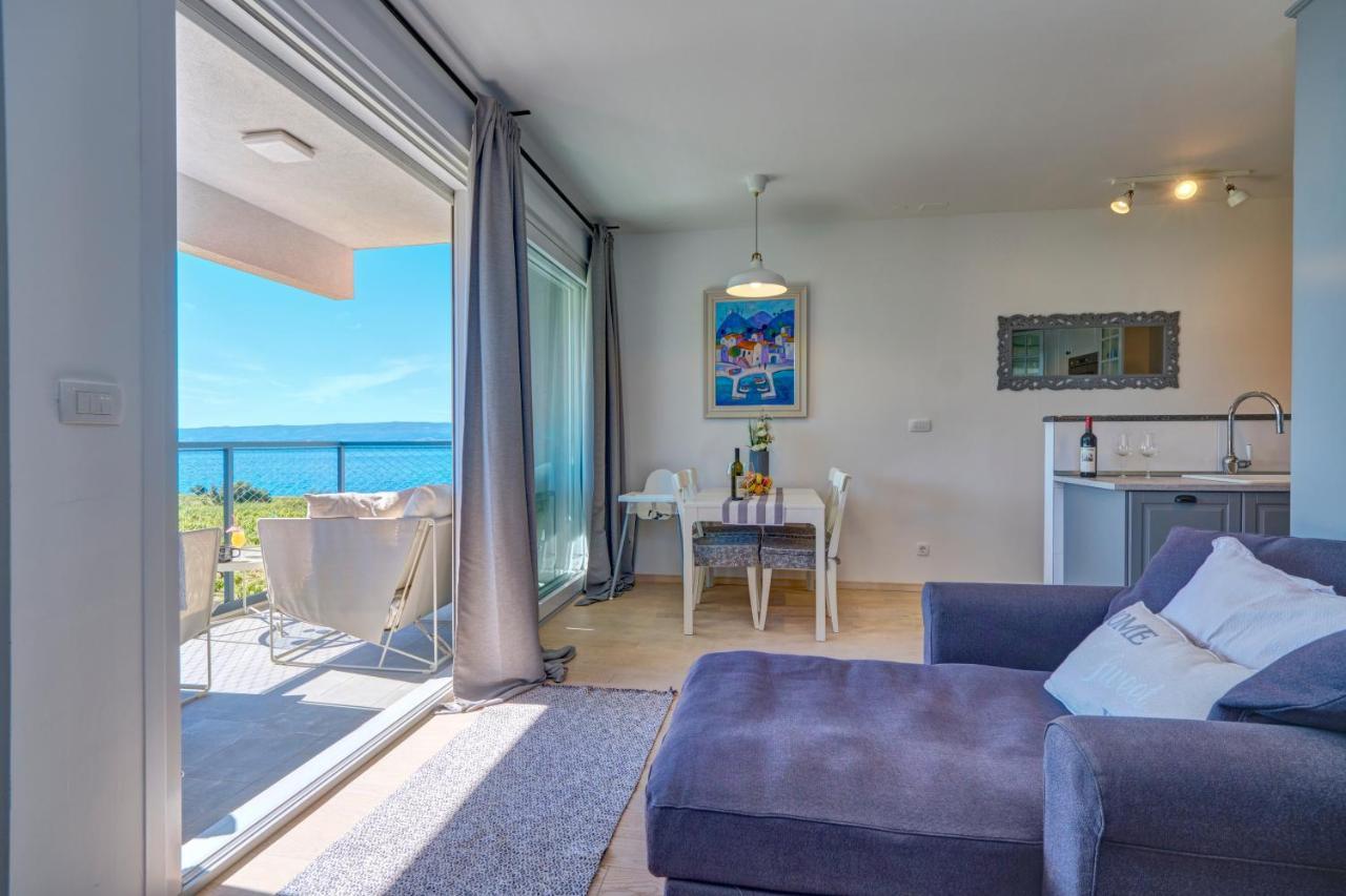 Luxury Seaside Apartment By Litto Сплит Экстерьер фото